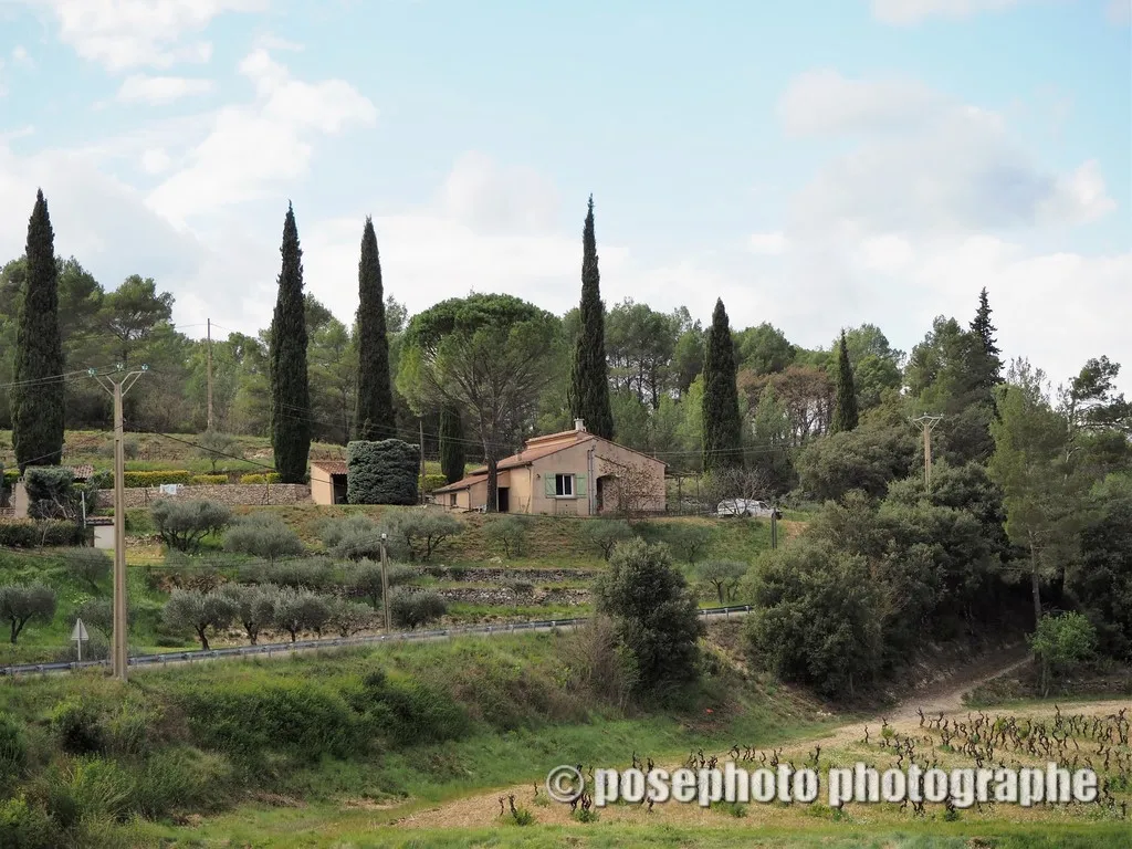 paysage var